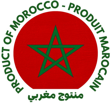 Product of Morocco